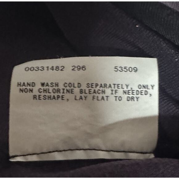 Vintage 90s Futuristic Spacedye Crystal Shimmer Top Festival Club Wear Sz Small - Picture 8 of 8